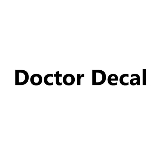 Doctor Decal